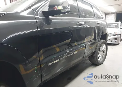 2014 Jeep Grand Cherokee Summit from USA, damaged, VIN 1C4RJFJG9EC196089